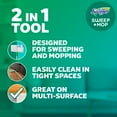 thumbnail image 3 of Sweep & Mop Starter Kit - 9ct: Multi-Surface Cleaning Tools, Plastic Material, 3 of 11