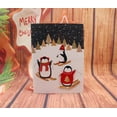 thumbnail image 2 of 10Pcs Christmas Greeting Cards with Envelopes Xmas Note Cards Cards，Snowman, 2 of 5