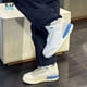 thumbnail image 1 of Ni - ke Ni - ke Air Jordan 3 Retro PS Preschool AJ3 Lucky Shorts Casual Shoes DM0966-101, 1 of 5