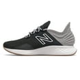 thumbnail image 4 of Zapatillas New Balance Fresh Foam Roav V1 para Mujer Negro Talla 5 M US, 4 of 7