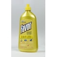 Favor 3In1 Floor Cleaner, Restores And Protects Wood, Laminate, And Cork Floors, Fresh Citrus