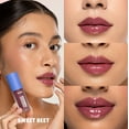 thumbnail image 2 of Handmade Heroes Mother of All Lip Oil in Berry Beet | Nourishing Tinted Lip Oil with High Shine, 2 of 6
