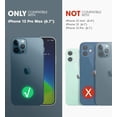 thumbnail image 2 of Funda SUPCASE Unicorn Beetle Pro para iPhone 12 Pro Max, 2 of 7
