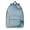 Blue and Gold-1, variant on Blue and Gold Marble Pattern Backpack for School, Cute School Bag with Adjustable Shoulder Straps and Padded Back, 15.7"x11.8"x5.5"