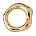 thumbnail image 1 of Acrylic Ring All Match Solid Color Creative Resin Ring Plastic Ring Finger Ring, 1 of 10