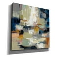 thumbnail image 2 of Epic Graffiti 'Full Moon II' by Silvia Vassileva, Canvas Wall Art, 26"x26", 2 of 8