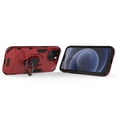 thumbnail image 2 of Funda para IPHONE 13 con Soporte Anillo Giratorio 360° y Protección Resistente a Golpes y Caídas, 2 of 5