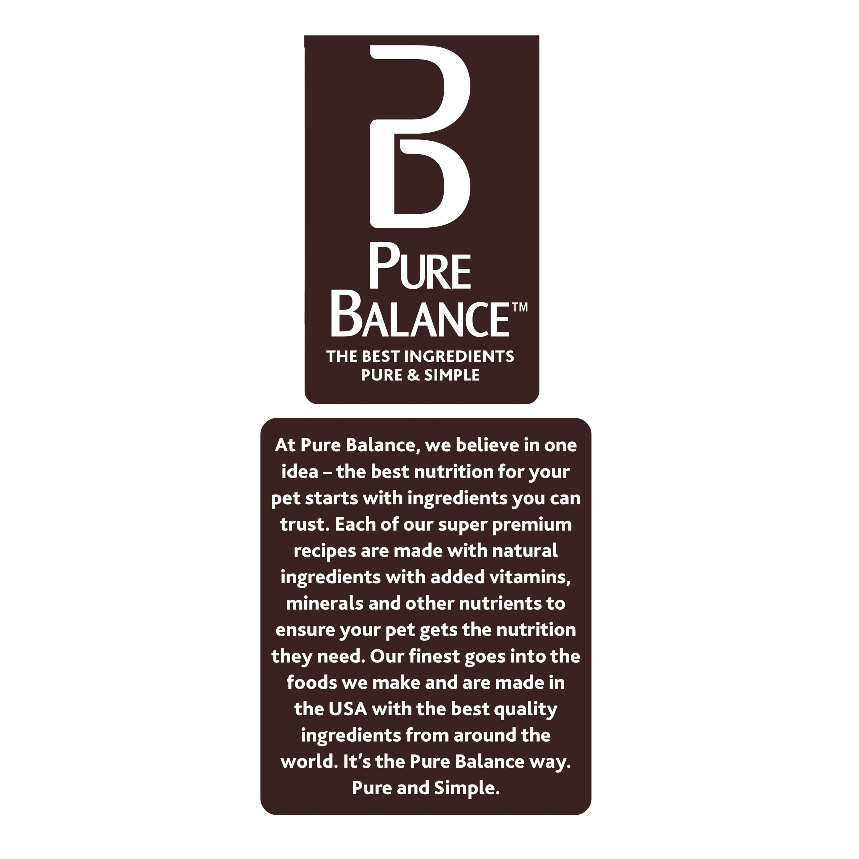 Pure Balance Chicken Recipe Adult Wet Dog Food, 12.5 oz