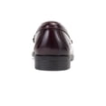 thumbnail image 3 of Mocasín Original Penguin Style Bruna Burgundy Para Mujer, 3 of 4