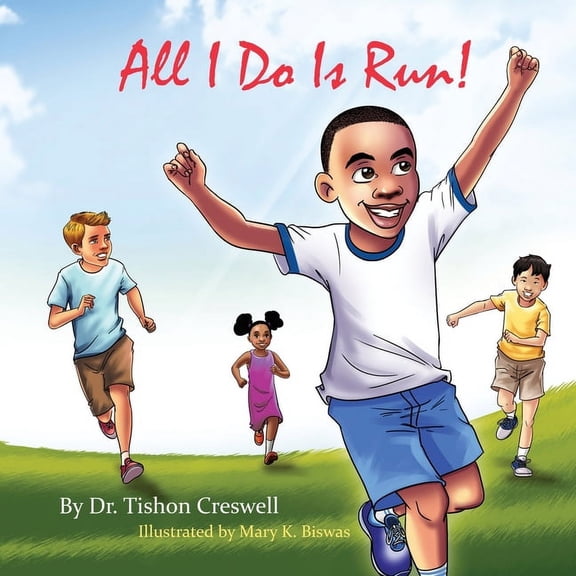 All I Do Is Run!, (Paperback)