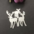 thumbnail image 2 of 1 Set Scrapbooking Embossing Dies DIY Stencil Dies Christmas Album Embossing Card Stencil, 2 of 6