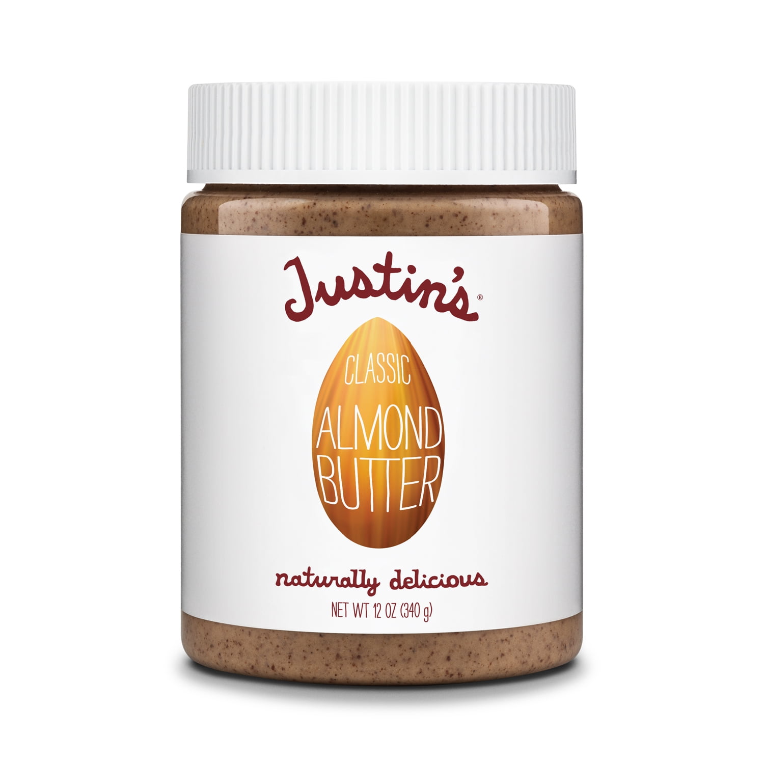 justin's almond butter flavors