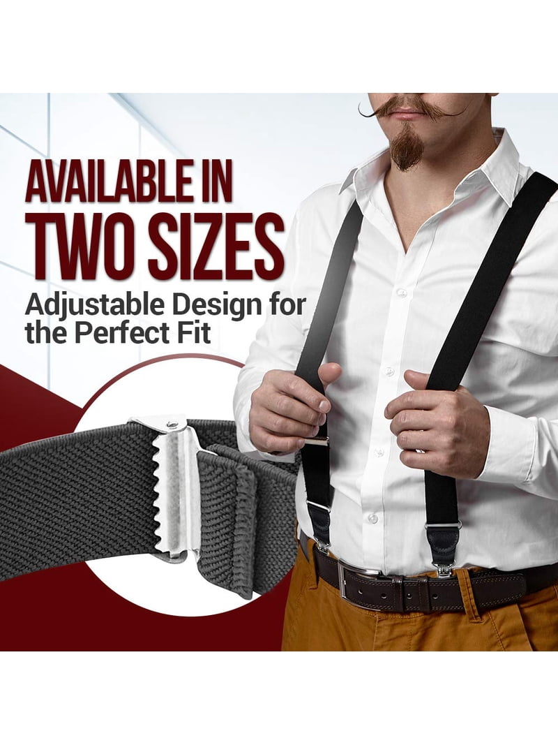 Mens Elastic No Slip 