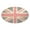 Clear, variant on CafePress - Vintage Union Jack Sticker - Sticker (Oval)