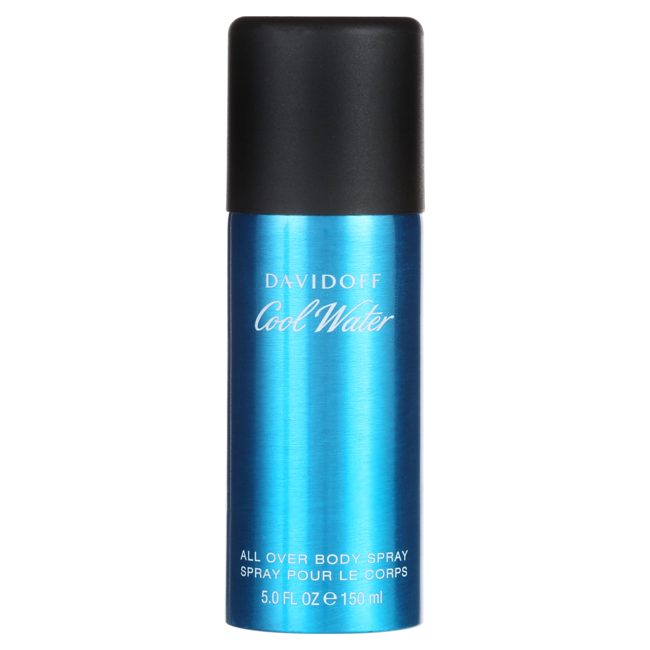 flydende Sicilien tand Davidoff Cool Water Body Spray, Deodorant Spray for Men, 5 oz - Walmart.com