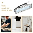 thumbnail image 3 of BESTYASH Multi Color Rectangular LED Range Hood Light Part with DC12V Low Voltage Design, 3 of 8
