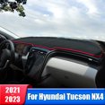thumbnail image 2 of Sombrilla para salpicadero de coche, accesorio Anti-UV para Hyundai Tucson NX4, 2021, 2022, 2023, 2 of 5