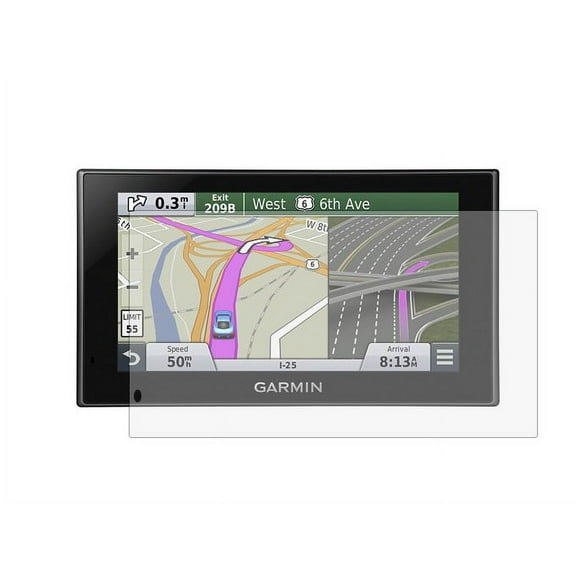 PcProfessional Screen Protector (Set of 2) for Garmin nuvi 2639LMT 6" Portable GPS Navigation System Anti Glare Anti Scratch Filters UV