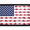 US Flag - Fish Morale Patch, variant on US Flag - Fish Morale Patch - Removable Patch