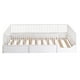 thumbnail image 4 of Cama Cuna Infantil Individual Blanca, 4 of 9