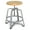 Maple, variant on Best 25"Adjustable height spindle stool with maple finish seat BEF1576253