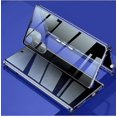 thumbnail image 1 of Funda De Privacidad Anti Peeping Compatible con Samsung Galaxy S22 Ultra/s22, Cubierta Magnética De Vidrio Templado De Doble Cara, 1 of 5