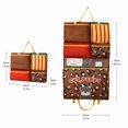 thumbnail image 3 of 7 in 1 Travel Packing Cubes Hanging Toiletry Bag Luggage Organizer for Underwear Clothes Large Capacity, 3 of 4
