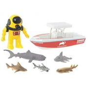 Animal Planet Diver Exploration