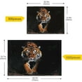 thumbnail image 4 of FREEAMG Puzzle- Wild Tiger Jigsaw Puzzles, 500 Piece Puzzles for Family - Fun Intellectual Decompressing Educational Games, 4 of 7