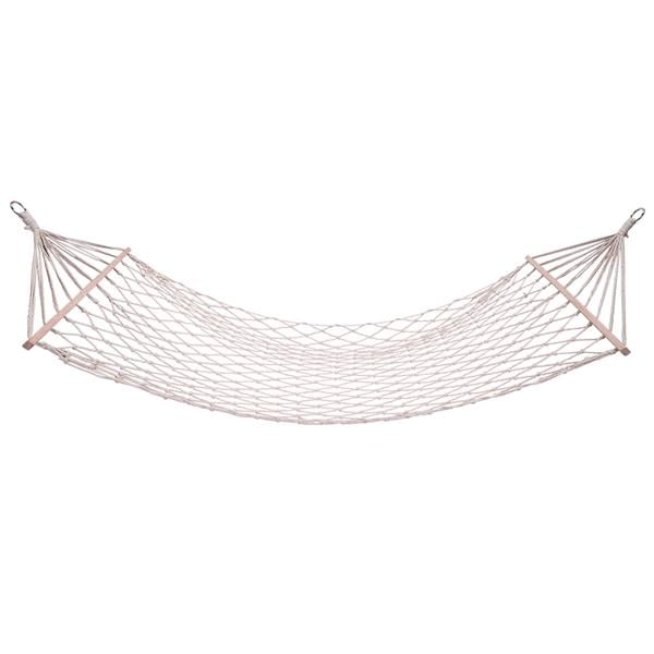 1 Inch White Synthetic Rope – The Bed Swing