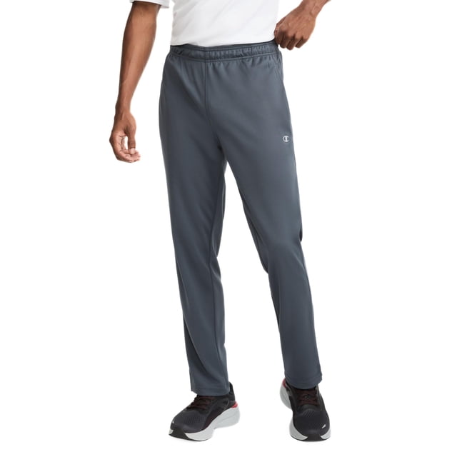 Pantalón deportivo Champion Core Training para hombre, Stealth, talle M