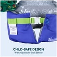 thumbnail image 5 of SwimWays TMNT Swim Trainer, USCG Approved Life Vest with Arm Floaties, for 33-55 lbs, 5 of 7