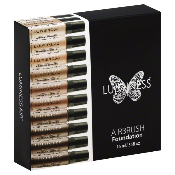 Luminess Direct Luminess Air Foundation, 0.55 oz