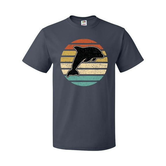 Inktastic Dolphin Cute Beach and Vacation T-Shirt