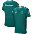 thumbnail image 3 of 2024 nueva camiseta de secado rápido para hombre, traje de motociclismo de carreras de F1, camiseta de manga corta de secado rápido transpirable de verano, camiseta cruzada, 3 of 5
