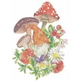 thumbnail image 4 of DIAMOND DOTZ® Garden Gnome Special Edition Diamond Painting Kit, 4 of 11