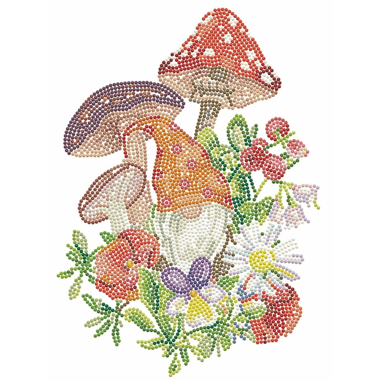 DIAMOND DOTZ® Garden Gnome Special Edition Diamond Painting Kit