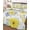 Yellow, variant on Twin XL Quilt Bedding Set, Pink Watercolor Floral Reversible Summer Quilt 3 Pieces, Spring Flower Abstract Art Lightweight Bedspreads Coverlets with 2 Pillow Shams for All Seasons