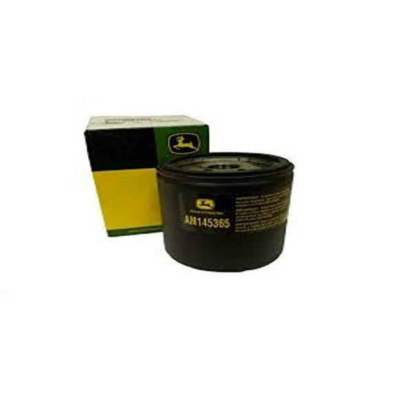 John Deere Original Equipment Oil Filter #AM145365