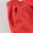 thumbnail image 6 of HGIEYS Toddler Boys Girls Shorts Kids Cotton Summer Shorts for 1-6 Years | Solid Sport Jogger Short Pants 3-4 Years, 6 of 7