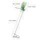 thumbnail image 5 of 3 uds estacas de libélula artificiales adornos de jardín libélula 3D Clips decorativos de jardín Clip de libélula falsa para jardín al aire libre kusrkot Clips falsos para postes de libélula, 5 of 5