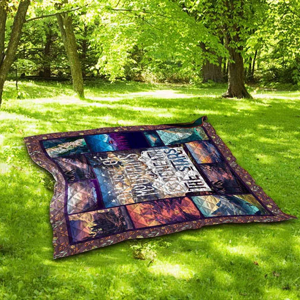 Beautiful Scenery Picnic Tent Floor Mat Lawn Picnic Cloth Camping