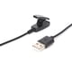 thumbnail image 4 of Mira El Cargador de Seguridad Portátil de Seguridad de la Seguridad del Cable de Datos de Carga para Lily/Forerunner35/Approach S20, 4 of 7