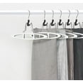 thumbnail image 2 of neatfreak! Non-Slip Pant Hanger, pack of 2, 2 of 5