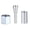 M14 notch, variant on Pressure Washer Adapter Set, Quick Disconnect Kit, M22 to 3/8'' Quick Connect, 3/4" to Quick Release
