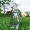 thumbnail image 4 of Botella pulverizadora vacía de 500 ml, modos de pulverización, botellas pulverizadoras transparentes, para limpieza, plantas, cabello, jardín, 4 of 5