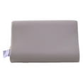 thumbnail image 2 of BiFandian Pillowcase for Memory Foam Pillow, Breathable Cooling Pillow Case, Waterproof Machine Washable Memory Foam Pillow Cover, Suitable for All Seasons, 2 of 6