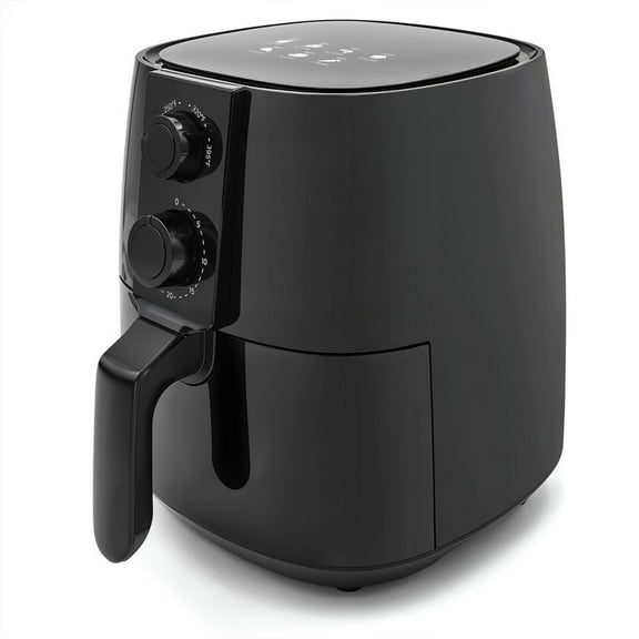 Elite Cuisine EAF5174 4Qt. Air Fryer