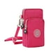 thumbnail image 1 of Bolso bandolera Minnieouse Rosa roja, 1 of 6