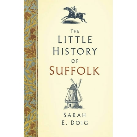 The Little History of Suffolk (Hardcover)